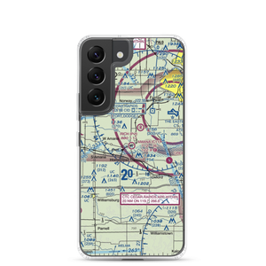 Amana Airport (C11) VFR Sectional Samsung Case