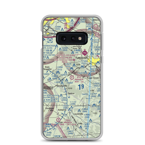 Amanda Airport (OH61) VFR Sectional Samsung Case
