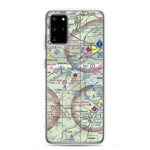 Amar Farms Airport (4KS1) VFR Sectional Samsung Case