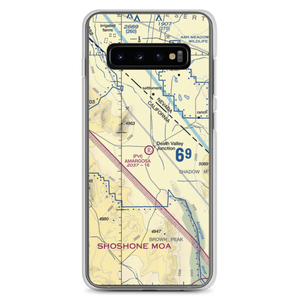 Amargosa Airport (70CL) VFR Sectional Samsung Case