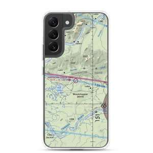 American Creek Airport (80A) VFR Sectional Samsung Case