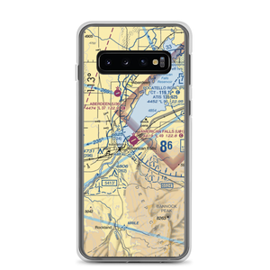 American Falls Airport (U01) VFR Sectional Samsung Case