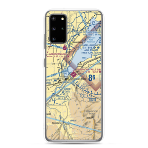 American Falls Airport (U01) VFR Sectional Samsung Case