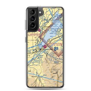 American Falls Airport (U01) VFR Sectional Samsung Case