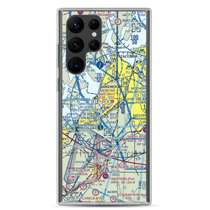 American Lake Seaplane Base (W37) VFR Sectional Samsung Case