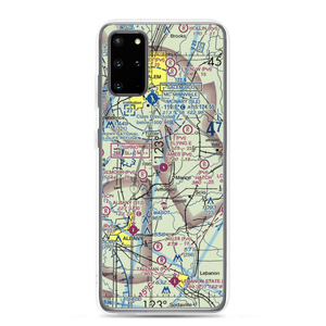 Ames Airport (21OG) VFR Sectional Samsung Case