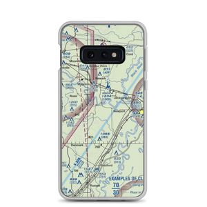 Amos Airport (AR56) VFR Sectional Samsung Case