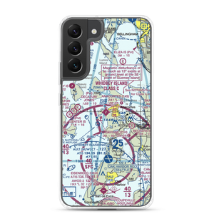 Anacortes Airport (74S) VFR Sectional Samsung Case