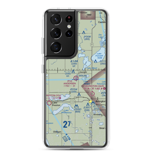 Andersen Farms Airport (SD19) VFR Sectional Samsung Case