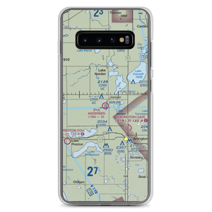 Andersen Farms Airport (SD19) VFR Sectional Samsung Case