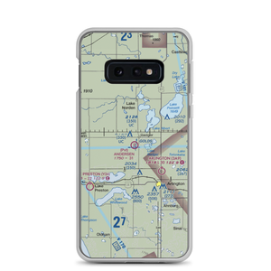 Andersen Farms Airport (SD19) VFR Sectional Samsung Case
