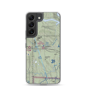 Anderson Aerial Spraying Airport (SD78) VFR Sectional Samsung Case