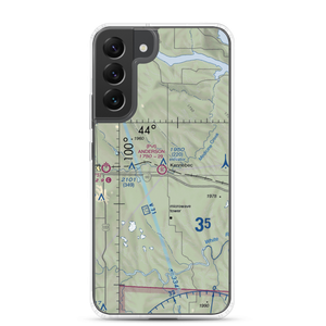 Anderson Aerial Spraying Airport (SD78) VFR Sectional Samsung Case