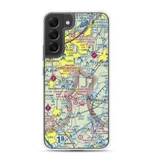 Anderson Airfield (43OA) VFR Sectional Samsung Case