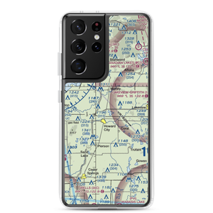 Anderson Airport (5MI4) VFR Sectional Samsung Case