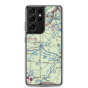 Anderson Airport (99VA) VFR Sectional Samsung Case