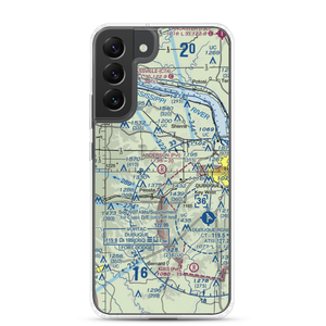 Anderson Airport (IA54) VFR Sectional Samsung Case