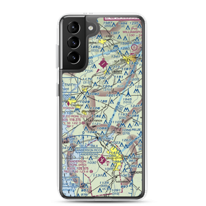 Anderson Airport (SC80) VFR Sectional Samsung Case