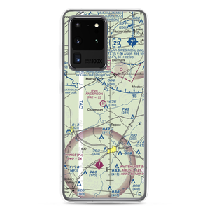 Anderson Airport (TN37) VFR Sectional Samsung Case