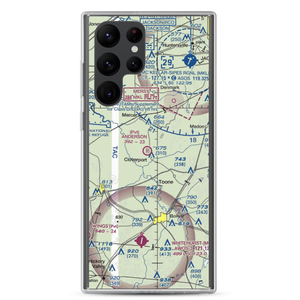 Anderson Airport (TN37) VFR Sectional Samsung Case