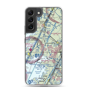 Anderson Farm Airport (2MD0) VFR Sectional Samsung Case