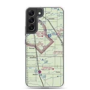 Anderson Field (52MN) VFR Sectional Samsung Case