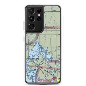 Anderson Private Airport (NA10) VFR Sectional Samsung Case