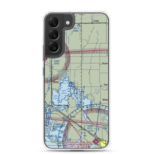 Anderson Private Airport (NA10) VFR Sectional Samsung Case