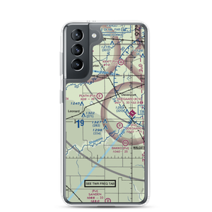 Andvik Airport (1ND3) VFR Sectional Samsung Case