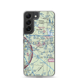 Angel's Field (FL52) VFR Sectional Samsung Case