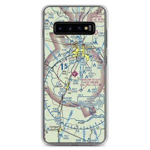 Angelina County Airport (LFK) VFR Sectional Samsung Case