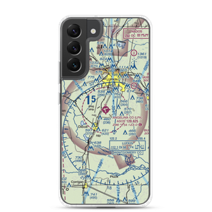 Angelina County Airport (LFK) VFR Sectional Samsung Case