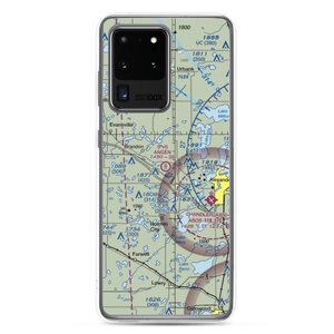 Angen Field (MN44) VFR Sectional Samsung Case