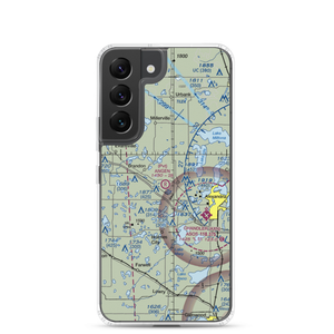 Angen Field (MN44) VFR Sectional Samsung Case