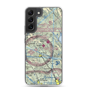 Angwin Parrett Field (2O3) VFR Sectional Samsung Case