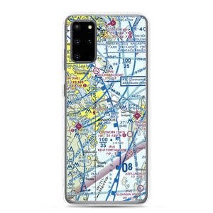 Annapolis Seaplane Base (01MD) VFR Sectional Samsung Case