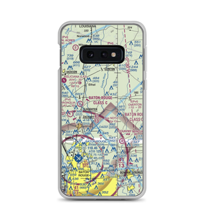 Annison Private Airport (LS25) VFR Sectional Samsung Case