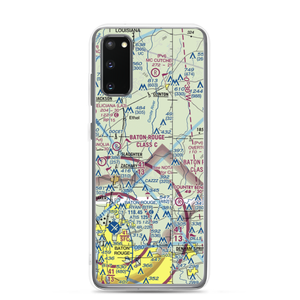 Annison Private Airport (LS25) VFR Sectional Samsung Case