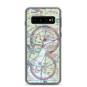 Ans Hospital Heliport (5Z4) VFR Sectional Samsung Case