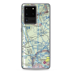Answered Prayer Airport (1GE3) VFR Sectional Samsung Case