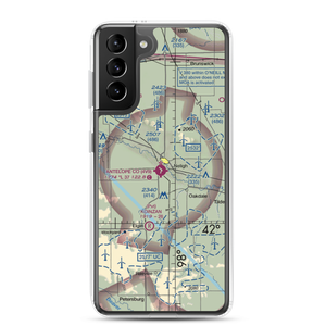 Antelope County Airport (4V9) VFR Sectional Samsung Case