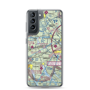 Anthonson Airport (NY28) VFR Sectional Samsung Case