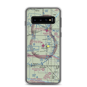 Anthony Municipal Airport (ANY) VFR Sectional Samsung Case
