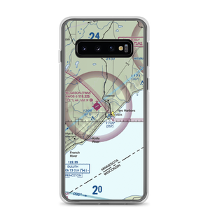 Anthony Private Airport (39MN) VFR Sectional Samsung Case