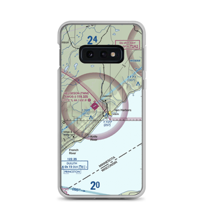 Anthony Private Airport (39MN) VFR Sectional Samsung Case