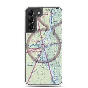 Anvik Airport (ANV) VFR Sectional Samsung Case