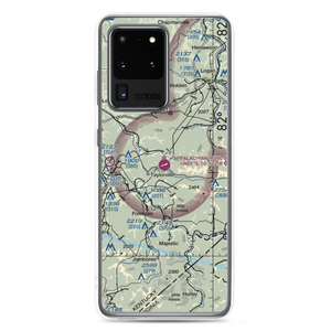 Appalachian Regional Airport (EBD) VFR Sectional Samsung Case