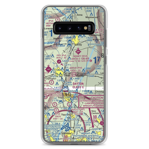 Apple Airport (0OH7) VFR Sectional Samsung Case