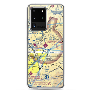 Apple Valley Airport (APV) VFR Sectional Samsung Case
