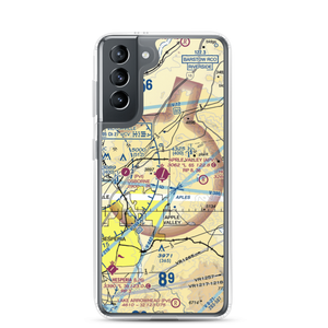 Apple Valley Airport (APV) VFR Sectional Samsung Case